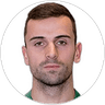 N. Janković, Defender for Voždovac