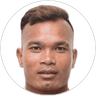 B. Khawas, Attacker for Nepal