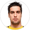 L. Musin, Goalkeeper for Solaris Moskva
