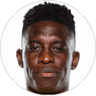 J. Anibaba, Defender for 
    