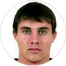 S. Lunin, Defender for Shakhter Karagandy