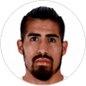Oscar Benítez, Attacker for 
    