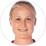 Kathrine Larsen, Goalkeeper for Denmark