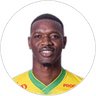 K. Coulibaly, Attacker for Stade Malherbe Caen