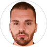 U. Ljubomirac, Midfielder for Mladost Lučani