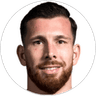 Pierre-Emile Hojbjerg, Midfielder for Olympique Marseille