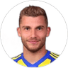 Gabor Eperjesi, Defender for Csikszereda