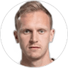 T. Kiš, Attacker for HŠK Zrinjski Mostar