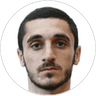 S. Ekvtimishvili, Midfielder for Gareji