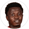 Alhassane Bangoura, Forward for Guinea