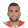 N. Aksentijević, Defender for Javor