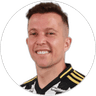 Bernard, Forward for Atlético Mineiro