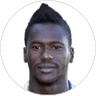 A. Fall, Attacker for Red Star