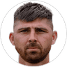 P. Malone, Defender for Harborough Town