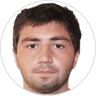 R. Pashtov, Midfielder for Forte Taganrog