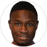 J. Mendy, Attacker for HamKam