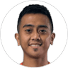 A. Recha, Midfielder for Albirex Niigata S