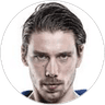 Carl Björk, Attacker for 
    