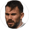 M. Villarreal, Midfielder for Deportivo Maipú