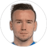 Arni Frederiksberg, Forward for Klaksvíkar Ítróttarfelag