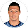 M. Mustacchio, Midfielder for UC AlbinoLeffe