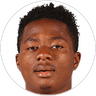 M. Olaitan, Attacker for 
    