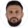 Abdullah Al Attar, Forward for Al Hussein