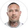 Radja Nainggolan, Midfielder for Patro Eisden