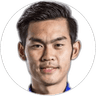 Yingjie Zhao, Defender for Shenzhen Juniors