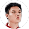 Wu Xu, Midfielder for Suzhou Dongwu