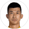 Dianzuo Liu, Goalkeeper for Chengdu Rongcheng