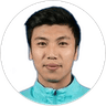 Qu Cheng, Attacker for Nanjing City