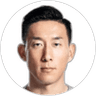 Chunyu Dong, Goalkeeper for Zhejiang