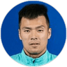Gu Chao, Goalkeeper for Zhejiang