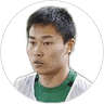Yu Fei, Midfielder for Dalian Zhixing