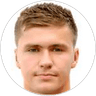 N. Anokhin, Goalkeeper for Dnepr Smolensk