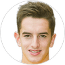 S. Carswell, Midfielder for Clyde
