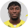 J. Montaño, Defender for Deportes Quindío