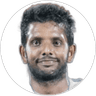 Sujan Perera, Goalkeeper for Fortis