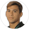 Michael Covea, Midfielder for Caracas