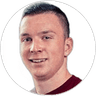 H. Duljević, Midfielder for Stal Rzeszów