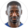 N. Fofana, Defender for FC Girondins de Bordeaux