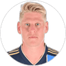 Jakob Glesnes, Defender for LA Galaxy