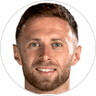 Jordan Clark, Midfielder for Luton Town