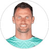 Daniele Padelli, Goalkeeper for Udinese