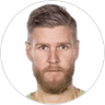 Fredrik Andersson, Goalkeeper for IFK Göteborg