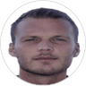 T. Trevisan, Defender for Calcio Padova