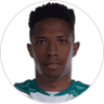 Andres Ibarguen, Forward for Deportivo Pasto
