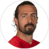 A. Consigli, Goalkeeper for US Sassuolo