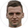 M. Abramowicz, Goalkeeper for Odra Opole